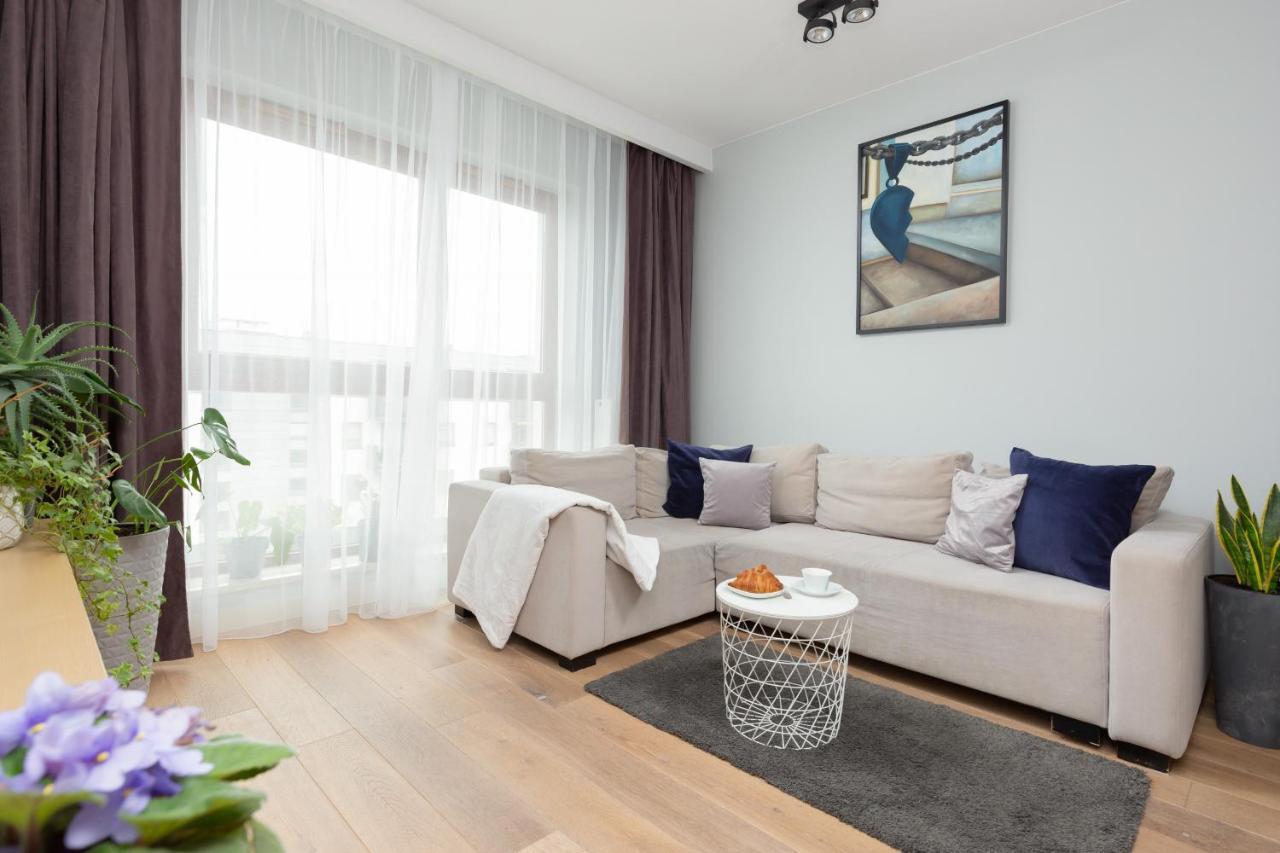 Mokotow Two-bedroom By Renters Appartement Warschau