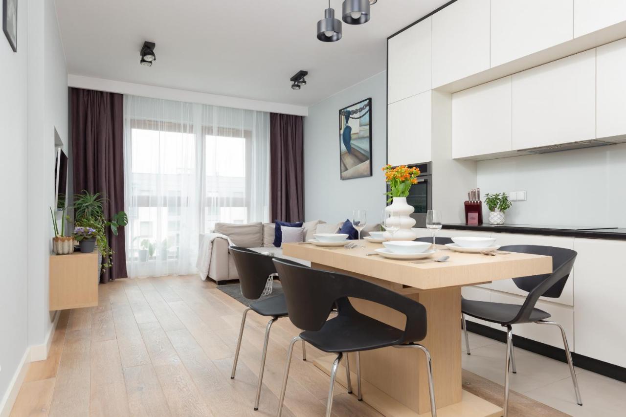 Appartement Mokotow Two-bedroom By Renters *
