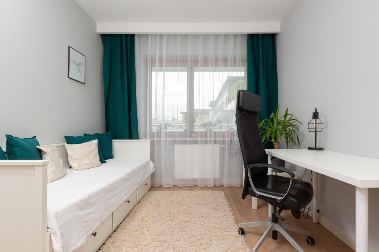 Appartement Mokotow Two-bedroom By Renters *