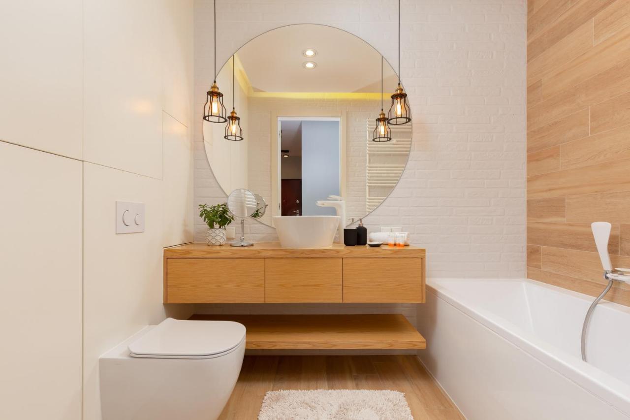 Mokotow Two-bedroom By Renters Warschau